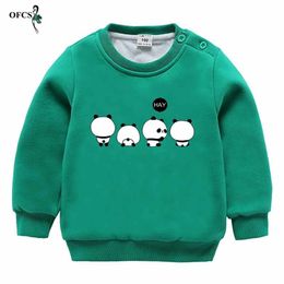 Pullover Baby Girl Knit long sleeve Tshirt Boys Sweaters Winter Kids Warm Children Cartoon Knitted Top Did Clothes 28 230619