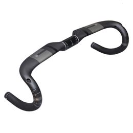 Bike Handlebars Components Carbon Fibre bicycle scalefree handle carbon handlebar 230617