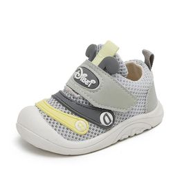 First Walkers Kids Shoes Baby Moccasins Soft Footwear Children Toddler Boy Sandals Summer Girl Bottom Non-Slip F10783