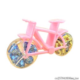 50pcs Bike Shaped Candy Boxes Bicycle Candy Choclate Box Case for Wedding Party Decoration Home Decor
