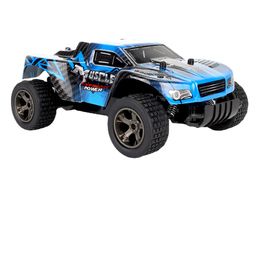 High speed 55KM/H 4WD RC Racing Car 1:20 2.4GHz Electric Remote Control Off Road Vehicle Toy Christmas Gift