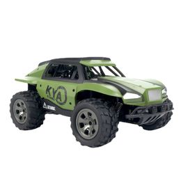 1/18 Desert Climbing Rc Car Off-road Vehicle Four-wheel Drive Climbing Remote Control Model Off-road Vehicle kids Toys