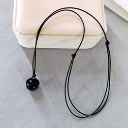 Pendant Necklaces Fashion Agate Couple Necklace Natural Stone Charms Pendants Ornaments Beads For Bracelet DIY Earrings Jewellery Making