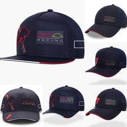 2023 New F1 Baseball Cap Formula 1 Driver Racing Caps Fashion Men's Cap Women's Baseball Caps Sport Embroidery Brand Sun Hats