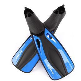 Fins Gloves Adult Scuba Diving Fins Free Dive Spearfishing Freediving Swimming Flipper Equipment 230617