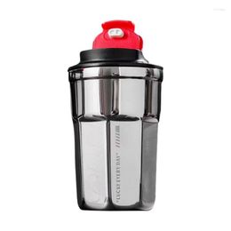 Water Bottles Stainless Steel Insulated Coffee Mug With Flip Lid Reusable Vacuum Bottle For Iced Cold Drinks Beer