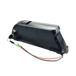 Rechargeable Lithium Battery Packs 36V 48V 52V Electric Bicycle Akku BBS03B BBSHD 250W-1250W Motor