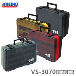 Fishing Accessories MEIHO VS 3070 fishing box storage Lure Box 230619