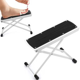 Other Items Pedicure Foot Rest NonSlip Home Beauty Footrest Adjustable Sturdy Manicure Treat Your Feet No More Bending 230619