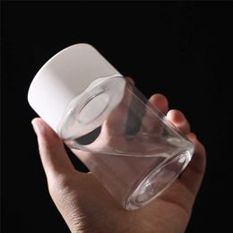 Planters Pots Hydroponic Plant Pots Transparent Planting Plastic Pot For Plants Stylish Container Planters Home Desk Decor Flowerpot