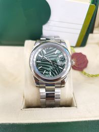 With original box High-Quality Watch 41mm President Datejust 116610 116334 Sapphire Glass Asia 2813 Movement Mechanical Automatic Mens woman Watches