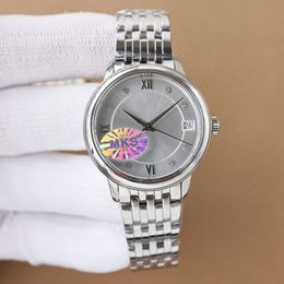 High-quality all stainless steel ladies watch 32mm MKS difei classic women series quartz waterproof watch luxury gifts 111