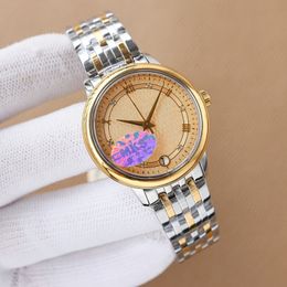 5A Orologio da donna di alta qualità tutto in acciaio inossidabile 32mm MKS difei serie classica da donna orologio al quarzo impermeabile regali di lusso 100