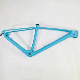 Car Truck Racks THRUST brand Bicycle Carbon Frame Bike mtb 29er 275 boost 148 12 BB30 mountain bike frame 230617