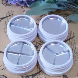 30mm Eyeshadow Plastic Bottle Packaging For Eye shadow Case Plastic Jar Cosmetic Containers Makeup Storage Box F968 Naddg