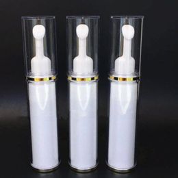 12ml Empty press pump emulsion bottle ABS lotion bottles portable refillable container fast shipping F584 Dadgv