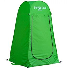 Tents and Shelters GigaTent 1-Person Pop Up Privacy Tent for Camping Changing Room Portable Shower Station Green 230619