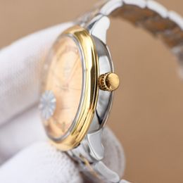 High-quality all stainless steel ladies watch 32mm MKS difei classic women series quartz waterproof watch luxury gifts 105