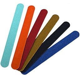 Professional Nail File Cushioning Polishing Block Polishing Nail Art Manicure Sponge Frustration Nail Art Tool F3581 Kawdf