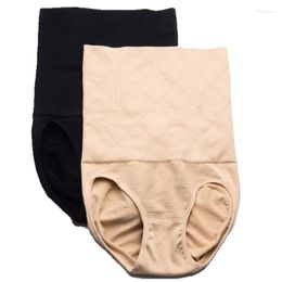 Women's Shapers Seamless Women Underwear Body High Waist Slimming Tummy Control Panty Pantie Briefs Lady Corset Suit Bodysulpting 20pcs