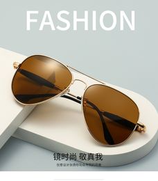 Men Rao Baa Sunglasses Classic Brand Retro Sunglasses Luxury Designer Eyewear Designers Sun Glasses Woman AJ 3517 Tempered glass lenses