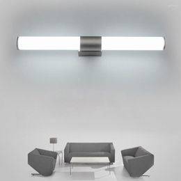 Wall Lamps 12W 25CM Bathroom Led Mirror Light Waterproof AC85-265V Tube Modern Lamp Lighting