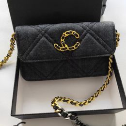 Bag designer bag luxury Crossbody bag Shoulder bag women Handbag Chains design Fashion large capacity banquet Wallet leisure Celebrities gift style nice