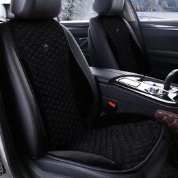 Car Seat Covers The 2023 Auto Heat Massage Cushion Winter Heating Home Dual-use Chair
