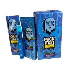 Packman Blueberry Diesel Empty Disposable Carts (Packaging), 60% OFF