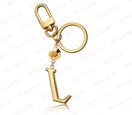 2023 Keychain Facettes Bag Charm Buckle lovers Car Letter Leather Keychains fashion brand Men Women Bags Pendant Accessories key Chain