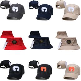 Designer Bucket Hat for Men and Women Baseball Cap Sports golf Cap Unisex Summer Outdoor Adjustable Letter Hats Hip Hop Travel Sport Casquette