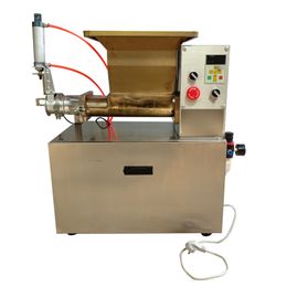 Commercial stainless steel dough dividing machine pizza bread round cake machine dough cutting machine automatic dough extruder