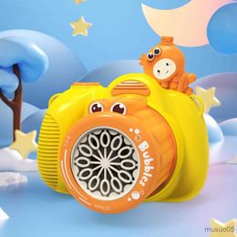 Sand Play Water Fun Automatic Machine Funny Safe with Lights 12 Holes Blower Outdoor Toy Blower Handheld Machine R230620