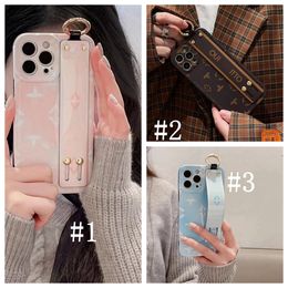 Designer iPhone Phone Cases 15 14 13 Pro Max Luxury LU Kickstand Silicone Purse Hi Quality 18 17 16 15pro 14pro 13pro 12pro 12 11Case with Logo Box Packing