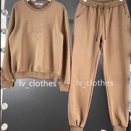 2023 SS Women's hoodie sportswear designer two-piece women's long sleeved hoodie baseball suit casual pants fashion street clothing jogger training suit