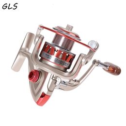 Baitcasting Reels 2023 all metal Rock Spinning reel fishing DF2000 DF5000 10BB 5.5 1 spinning reels tackle Fishing wheel 230619