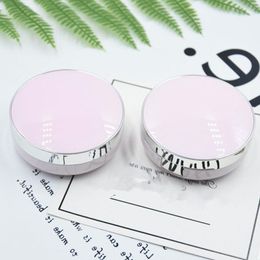 Empty Pink bb/cc Cream Container, High Class Air Cushion Foundation Box, DIY BB/CC Cream Case,Makeup Tool F305 Vcrwl