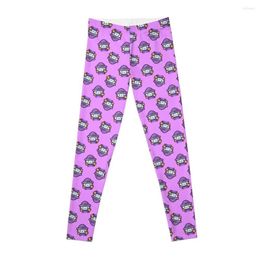 Active Pants Happy Halloween Holiday | Cute & Spooky Witch Cartoon Pattern Leggings Yoga Pants? Women Gym For
