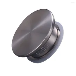 Bowls Stainless Steel Pitcher Accessory Wear-resistant Jug Cover Convenient Kitchen Lid