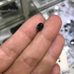 Loose Diamonds On Sale certification 17ct Natural d Blue Sapphire Stone Gemstones with high quality 230619