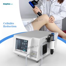 6 Bar ESWT Celluite Beating Fast Pain Relief Focused ShockWave Physiotherapy Machine