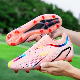 Other Sporting Goods Football Shoes Teenagers and Adults Outdoor Sports Anti slip Wear resistant Training TFFG Soccer 230619