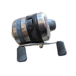 Baitcasting Reels Fishing Reel Stainless steel Closed Wheel BL25 Outdoor Slings Shooting with 5# Nylon line 40M 230619