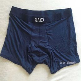 Saxx Men039s Unterwäsche Vibe Modern Fit Ultra Boxer Bequeme Herren 95 Viskose 5 Spandexnorth American 329