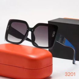 Wholesale Brand Designer Sunglasses for Women and Men Mirror Good Quality Fashion Frame Sun glasses Vintage Female Male UV400 6 Colours With box