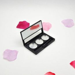 Women Empty Palette Eyeshadow Blusher Lipstick Lip Gloss Powder Fundation DIY Refill Palette Fast Shipping F1955 Qskmn