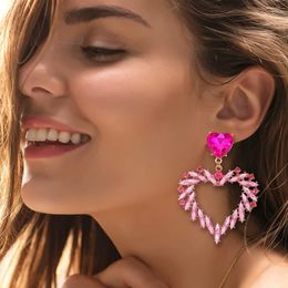 New creative retro fresh and cool summer fruit water cup earrings with childlike charm, Japanese and Korean personality and temperament nails