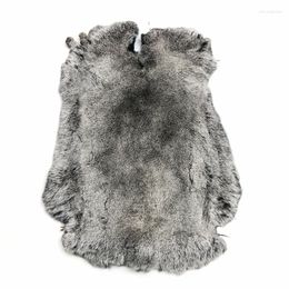 Scarves Natural Rex Fur Skin Fluffy 40 25cm Home Decor Clothing Shoes Bag Accessories Car Seat Cushion Real Pelt Leather