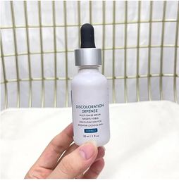 H.A Intensifer CE Ferulic serum Phyto Phloretin CF Hydrating B5 Discoloration Defence serum 30ml skin care free ups