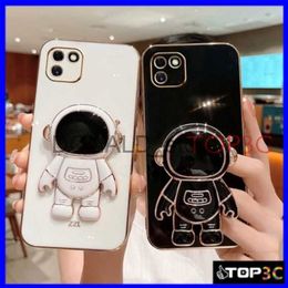 Cell Phone Cases For Samsung A03 A02S A03S A03 Core A20S J2 Prime J7 Prime J4 Plus J6 Plus stronaut mobile phone holder protective case J230620